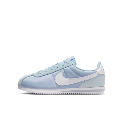 ◆正規品◆NIKE CORTEZ TEXTILE LIGHT ARMORY BLUE(W)◆関税込◆ Nike Cortez Textile Big Kids' Shoes. Nike.com